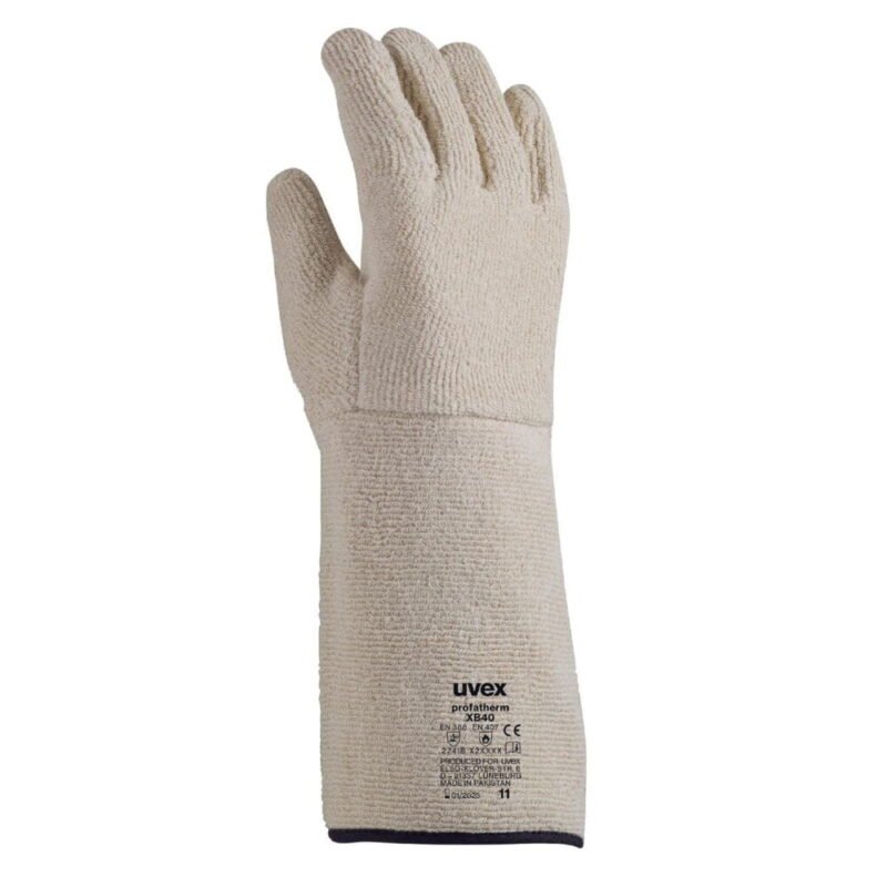 uvex profatherm XB40 safety glove - Image 2