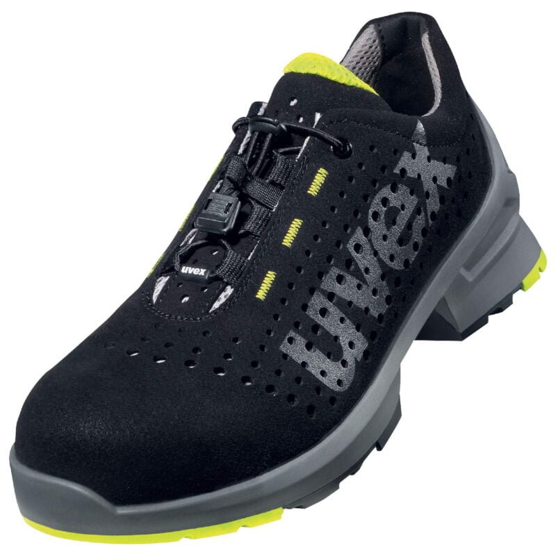 uvex 1 safety shoe S1 low shoe