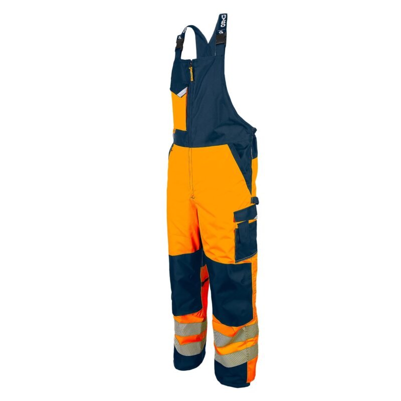 Winter bib overalls Hi-Vis Cannygo Smartgo - Image 2