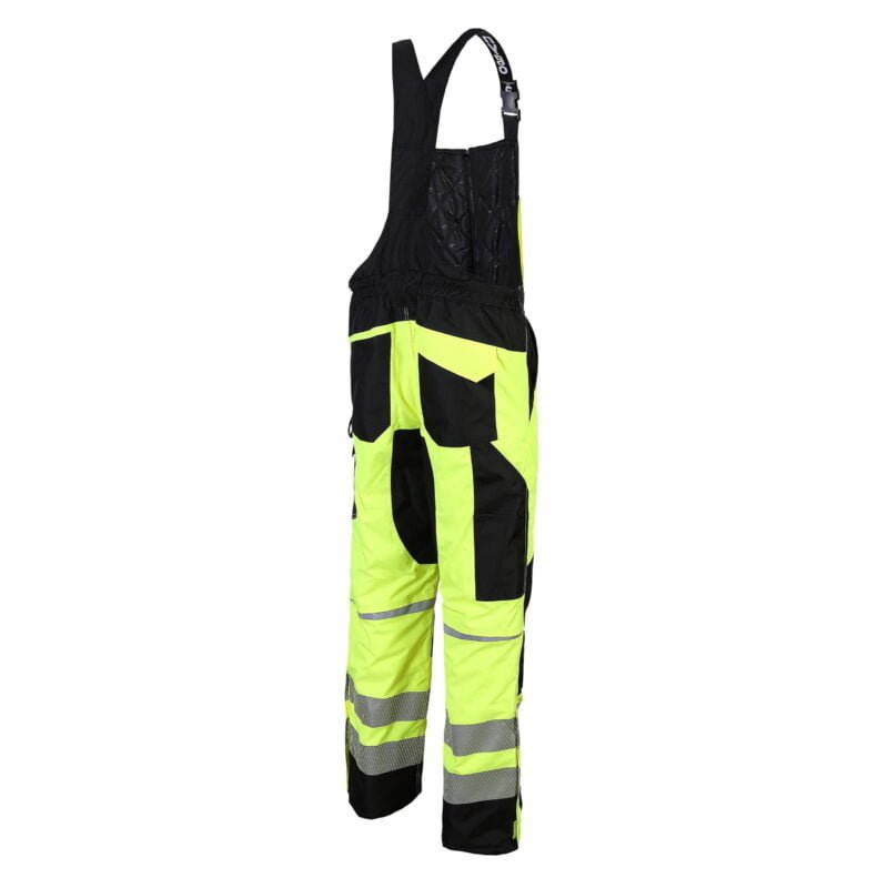 Winter bib overalls Hi-Vis Cannygo Smartgo - Image 4