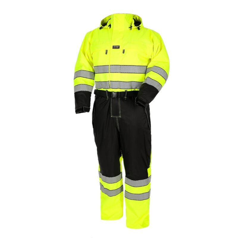 COVERALL HI-VIS SMARTGO CANNYGO