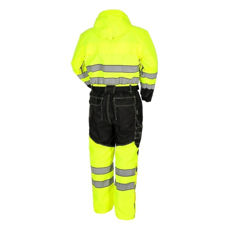 COVERALL HI-VIS SMARTGO CANNYGO - Image 2