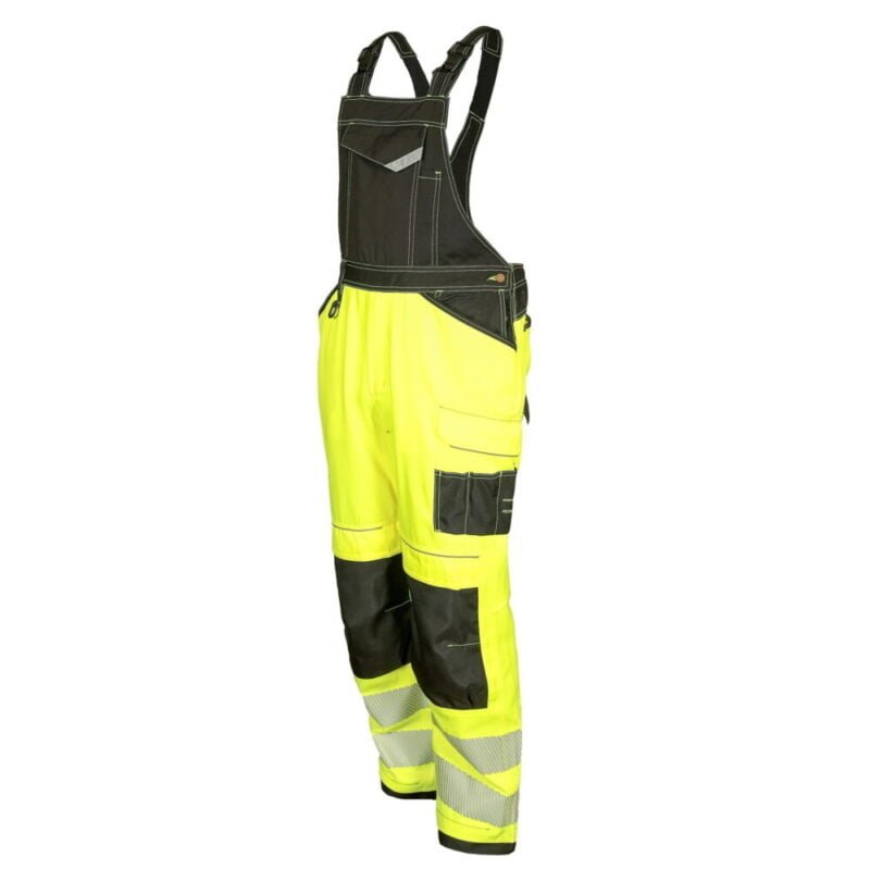 BIB PANTS HI-VIS EASYGO CANNYGO