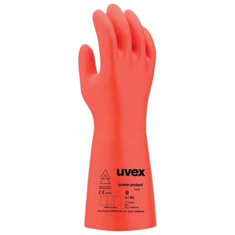 uvex power protect V1000 electrician's glove - Image 4