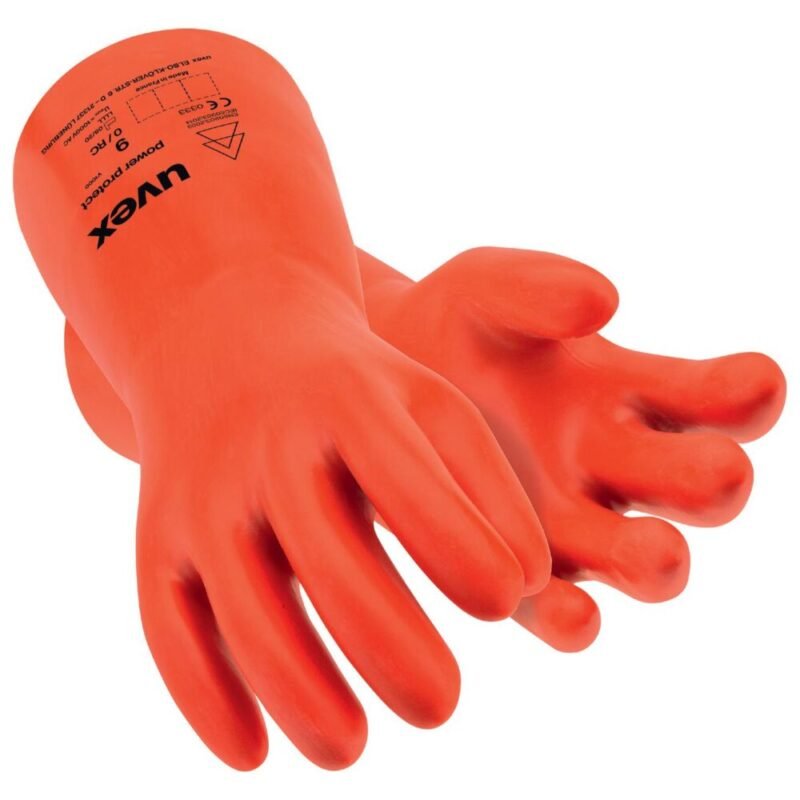 uvex power protect V1000 electrician's glove - Image 2