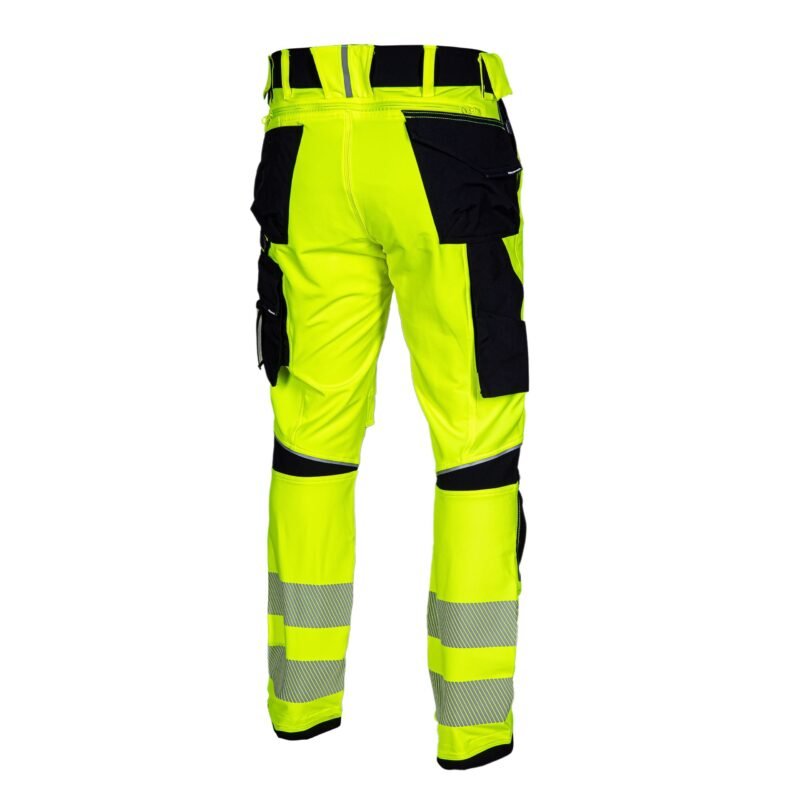 Брюки HI-VIS STRETCH POCKETS REWELLY - Image 2