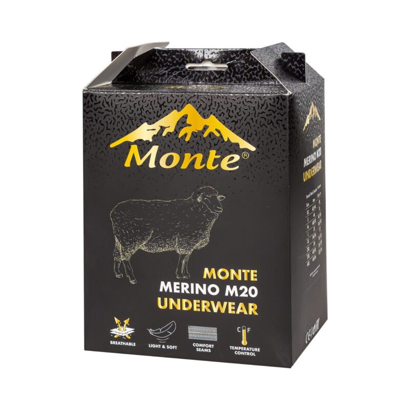 Underwear Monte Merino M20 - Image 6