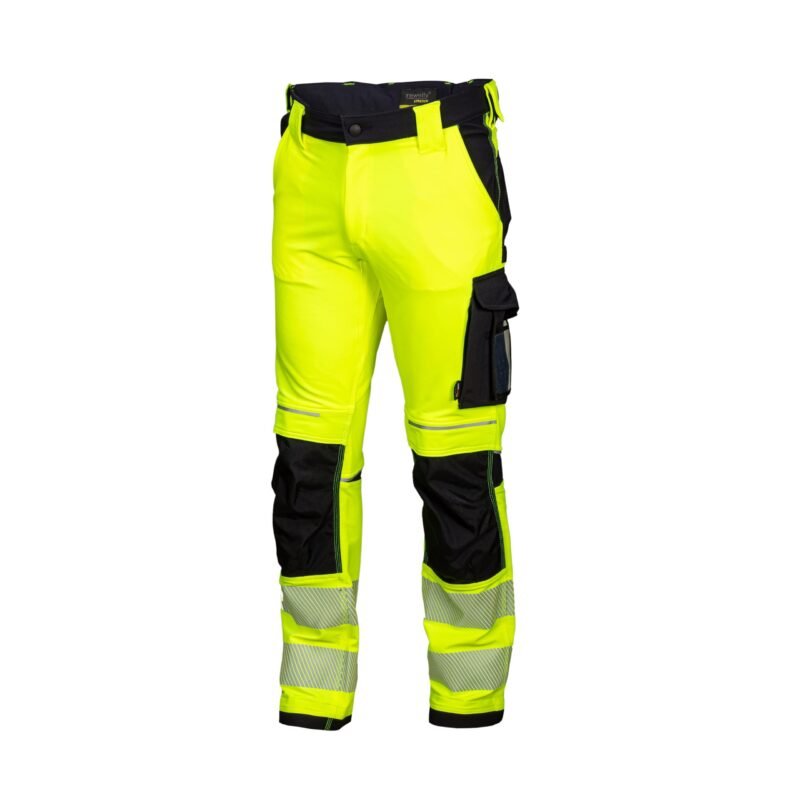 Брюки HI-VIS STRETCH POCKETS REWELLY