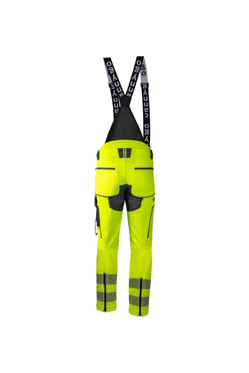 Брюки SOFTGO HI-VIS SOFTSHELL CANNYGO - Image 2