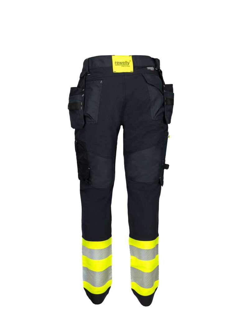 Брюки Hi-Vis Stretch Plus Rewelly — изображение 2