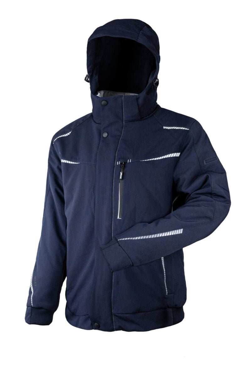 Winter Jacket Softshell Softgo Cannygo