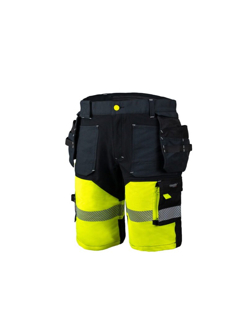 Шорти HI-VIS STRETCH PLUS REWELLY