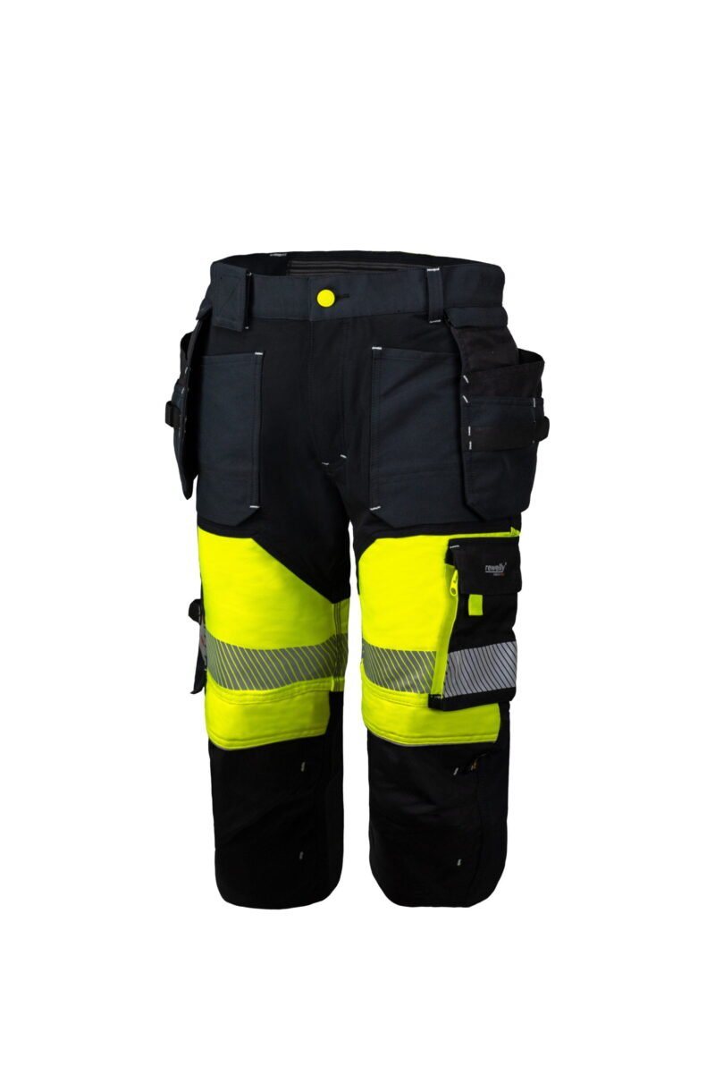 Бриджи HI-VIS STRETCH PLUS REWELLY