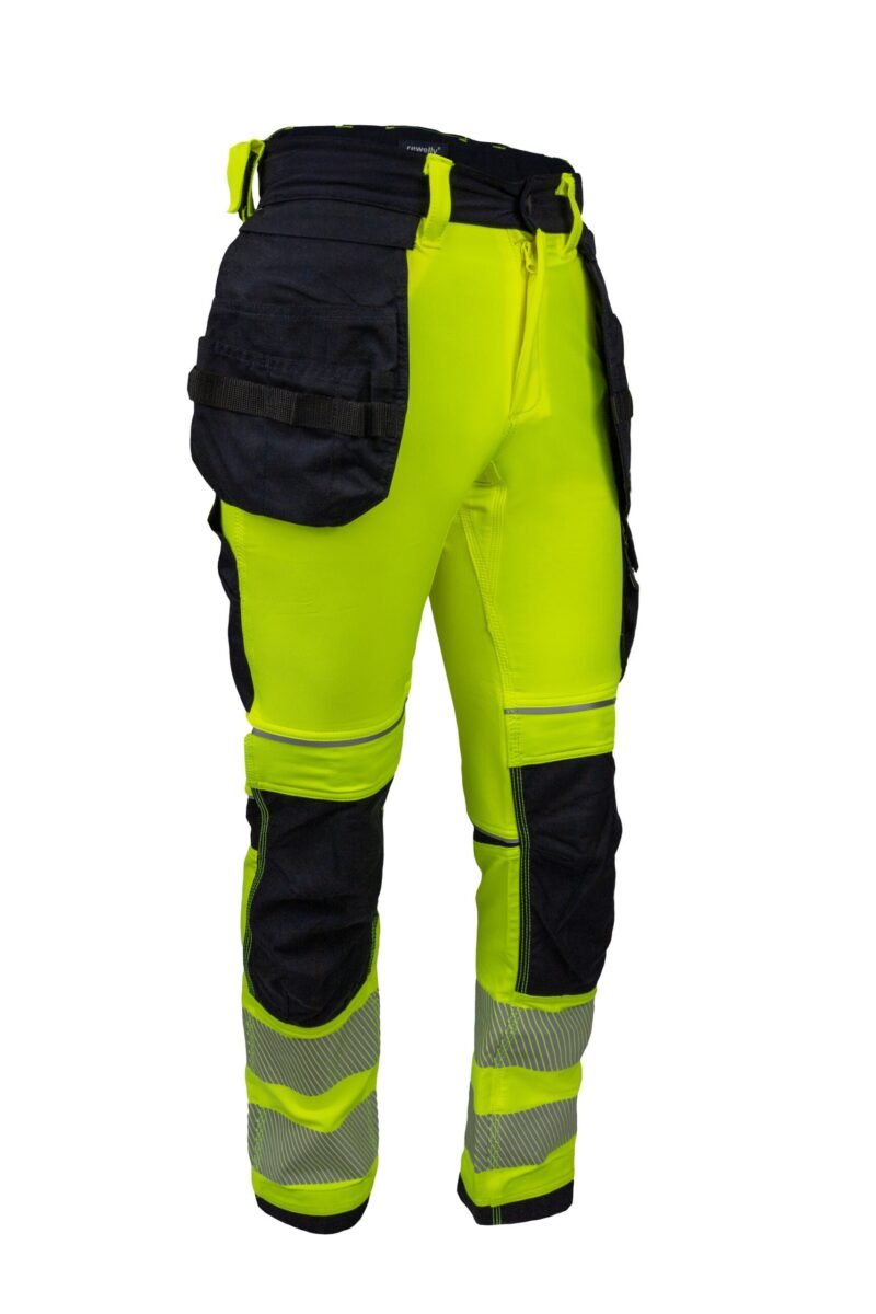 Брюки HI-VIS STRETCH POCKETS REWELLY - Image 4