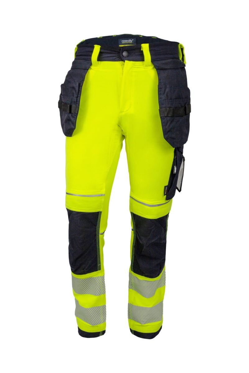 Брюки HI-VIS STRETCH POCKETS REWELLY