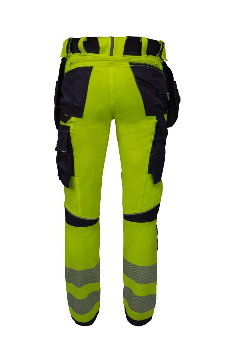 Брюки HI-VIS STRETCH POCKETS REWELLY - Image 2