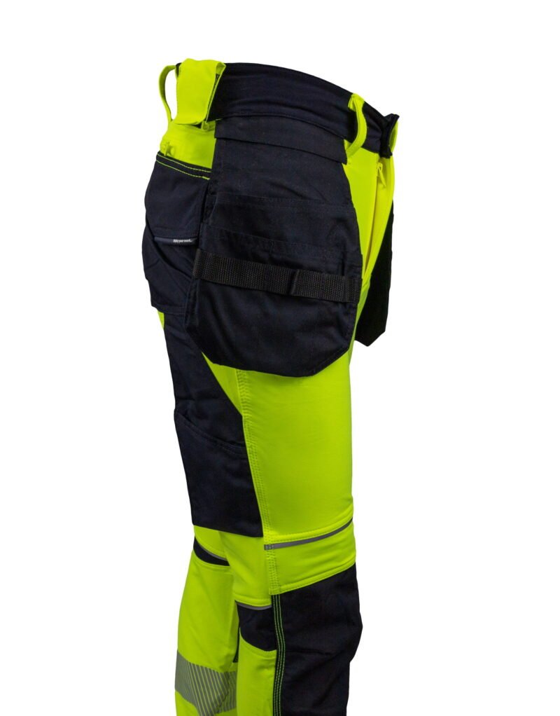 Брюки HI-VIS STRETCH POCKETS REWELLY - Image 3