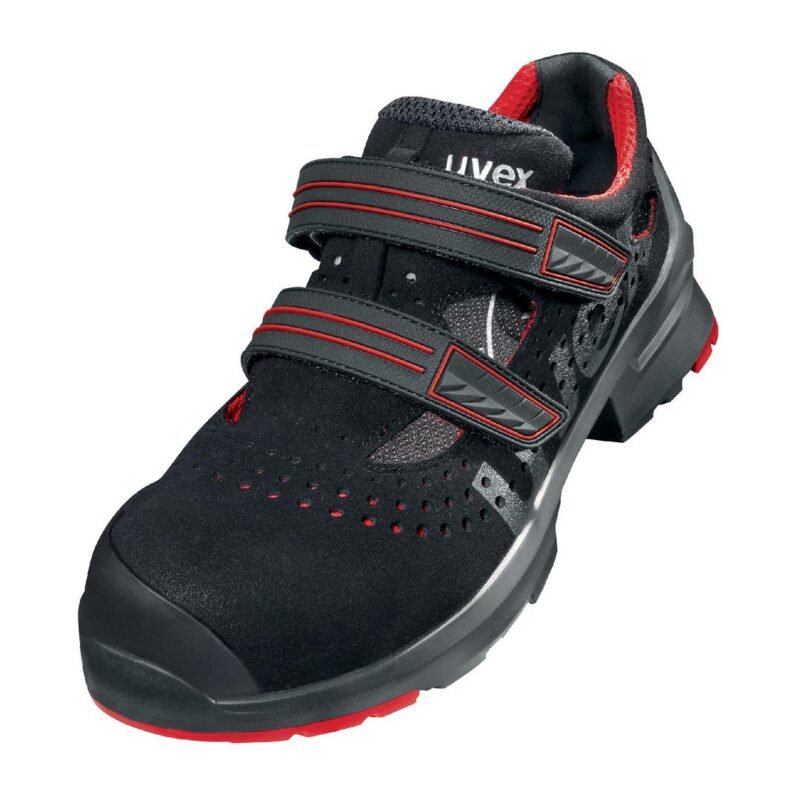 uvex 1 safety shoes S1P sandal