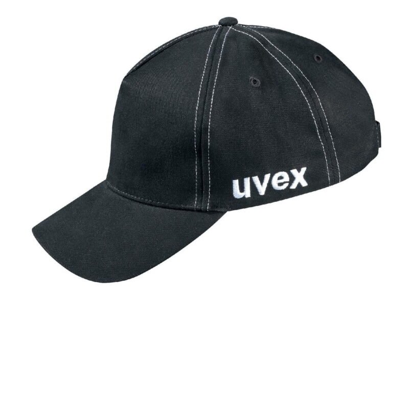 uvex u-cap sport bump cap with long brim and interior