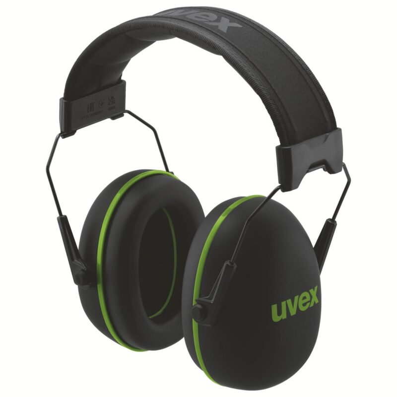 uvex KX10 earmuffs