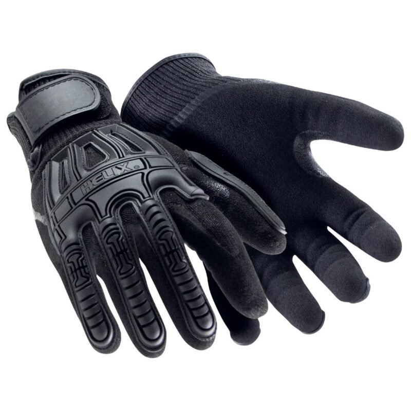 HexArmor Helix® 3003 impact protection/cut protection gloves