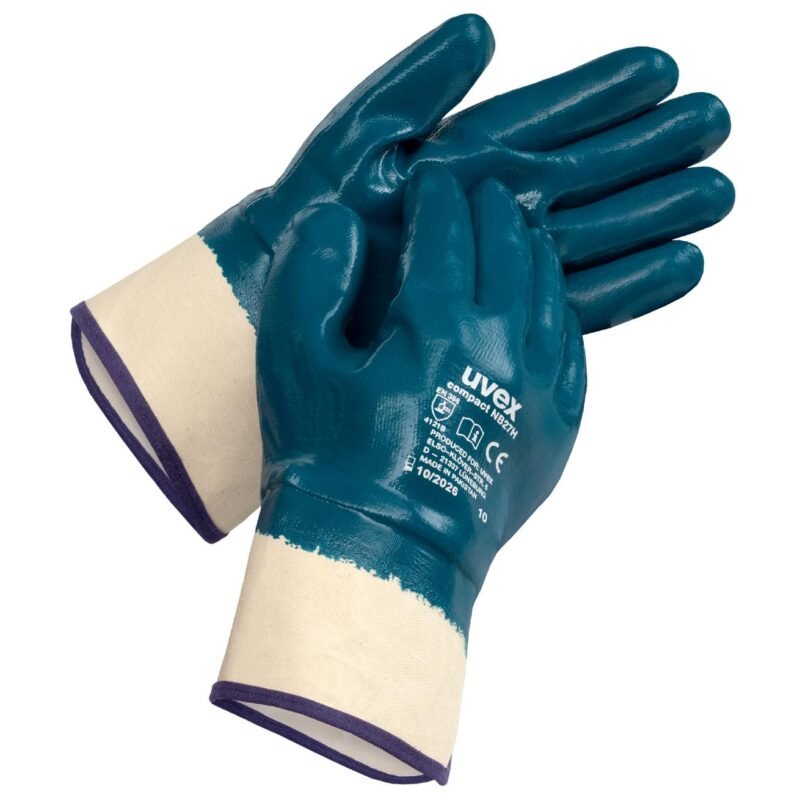 uvex compact NB27H assembly gloves