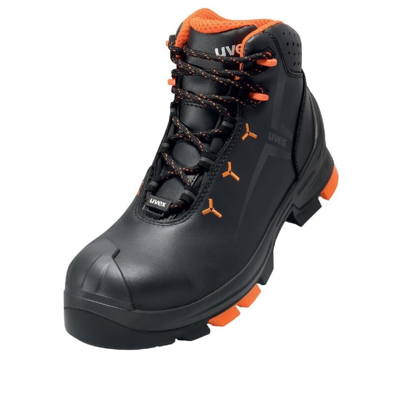 uvex 2 safety shoes S3 boots