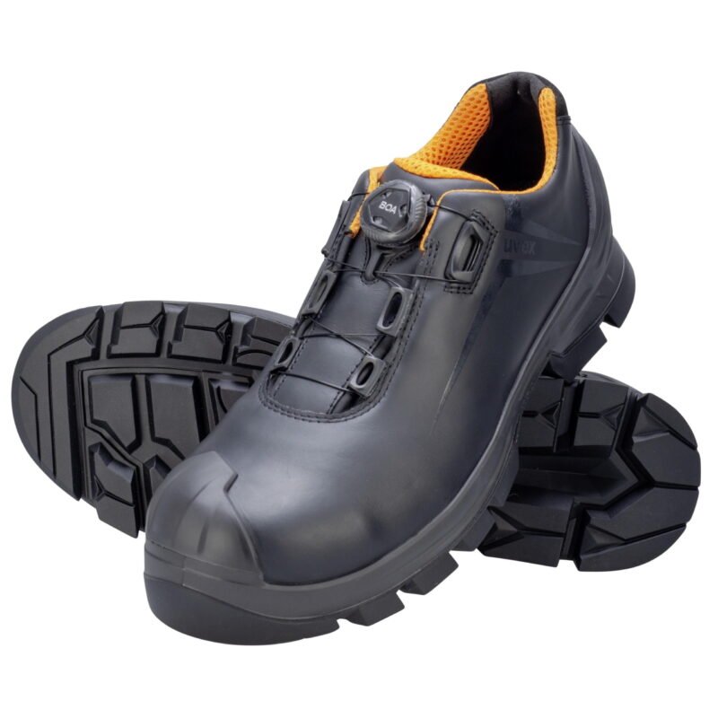 uvex 2 MACSOLE® BOA® safety shoes S3 low shoe - Image 2