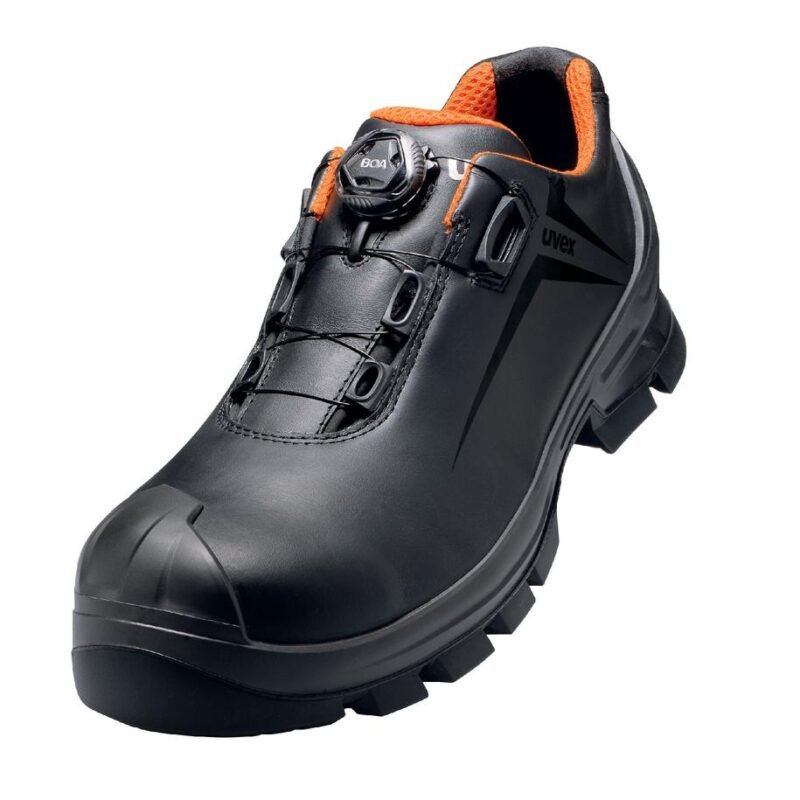 uvex 2 MACSOLE® BOA® safety shoes S3 low shoe