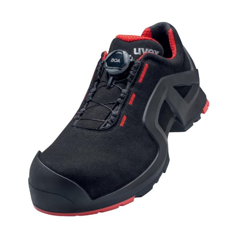 uvex 1 x-tended support BOA® safety shoes S3 low shoe - Image 6