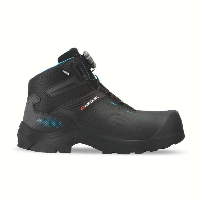 Heckel MACCROSSROAD 3.0 HIGH BOA® safety shoes S3 laced boots - Image 2