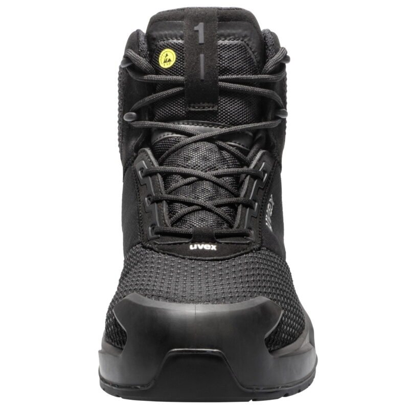 uvex 1 x-craft safety shoes S1PL boots - Image 3