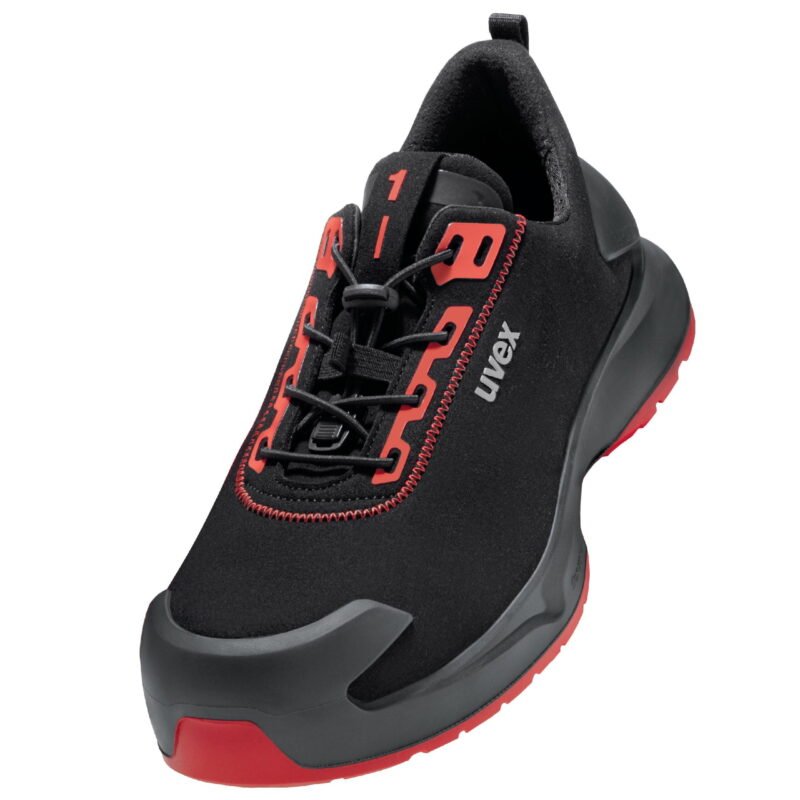 uvex 1 x-craft safety shoes S3L low shoe - Image 3