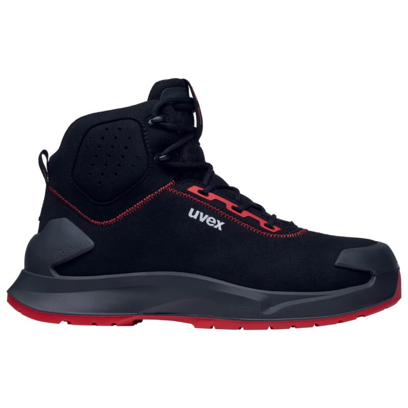 uvex 1 x-craft safety shoes S3L boots - Image 4