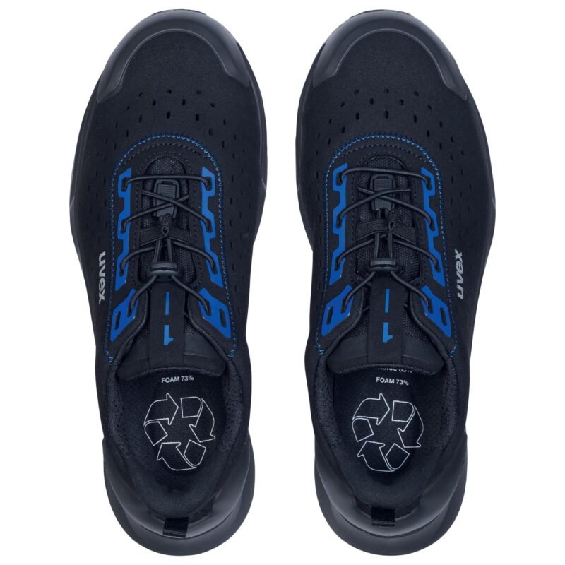 uvex 1 x-craft safety shoes S1 low shoe - Image 4