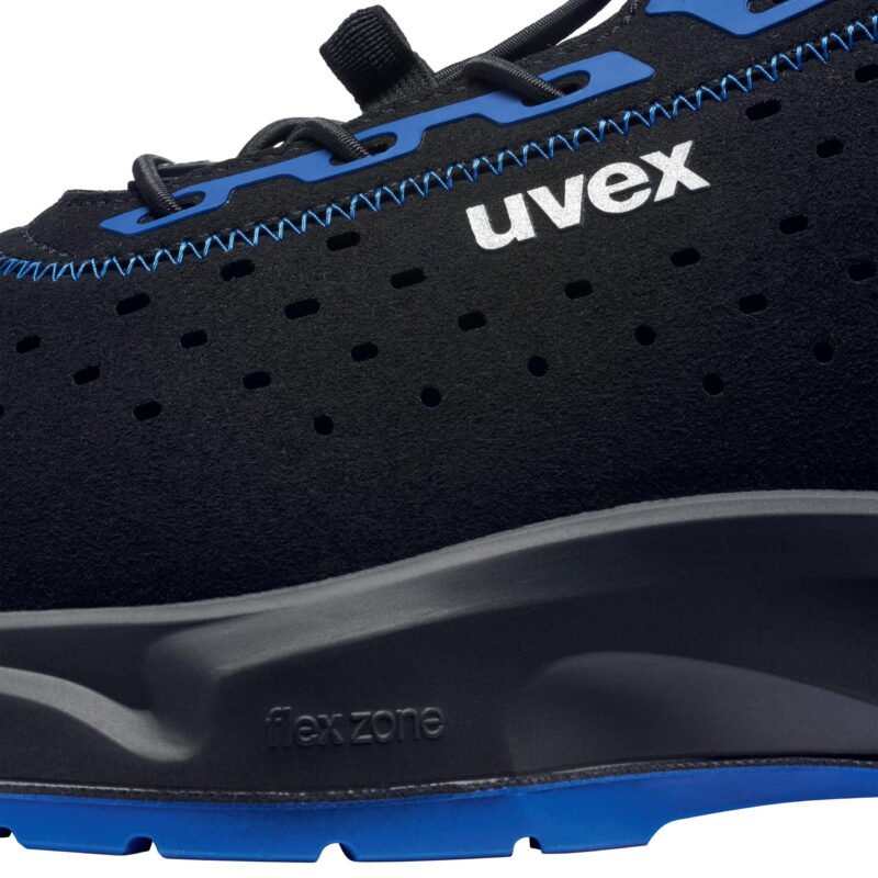 uvex 1 x-craft safety shoes S1 low shoe - Image 3