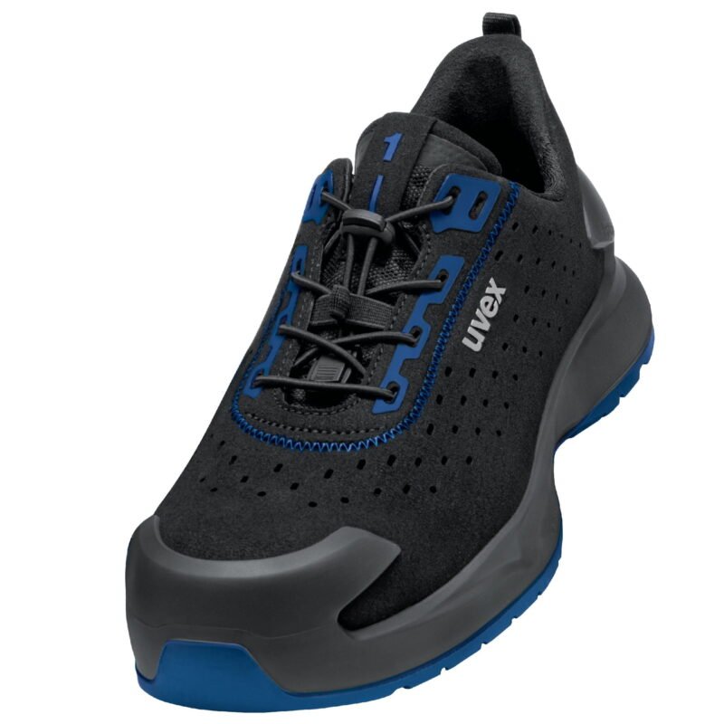 uvex 1 x-craft safety shoes S1 low shoe - Image 2