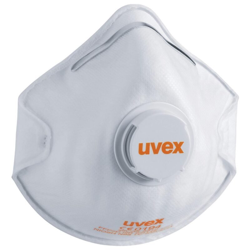 uvex silv-Air classic 2210 FFP2, 15 pc