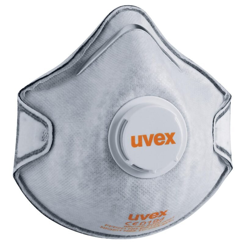 uvex silv-Air classic 2220 FFP2, 15 pc