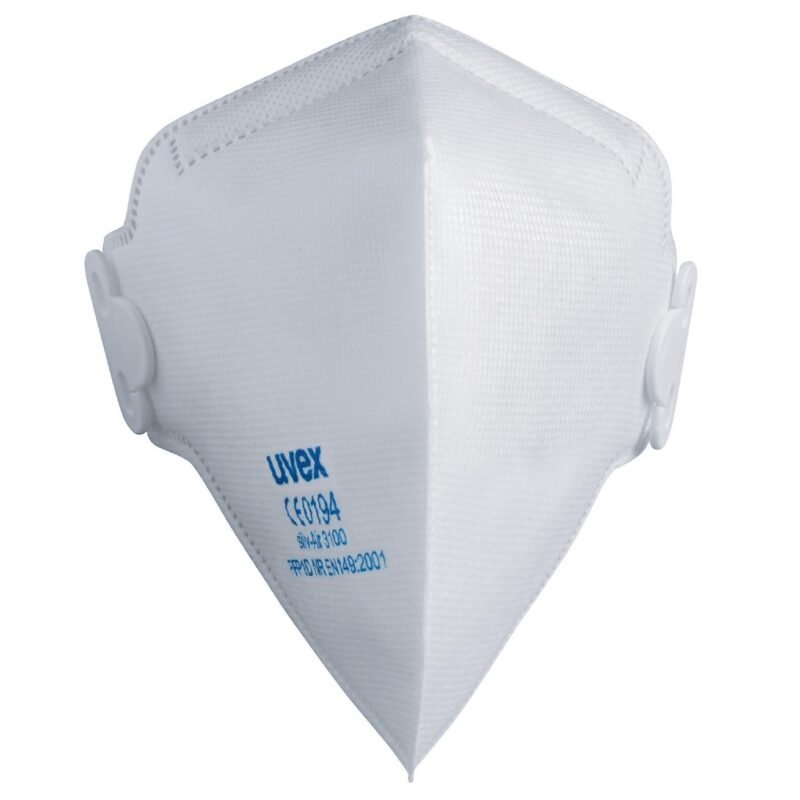 uvex silv-Air classic 3110 FFP1, 15 pc
