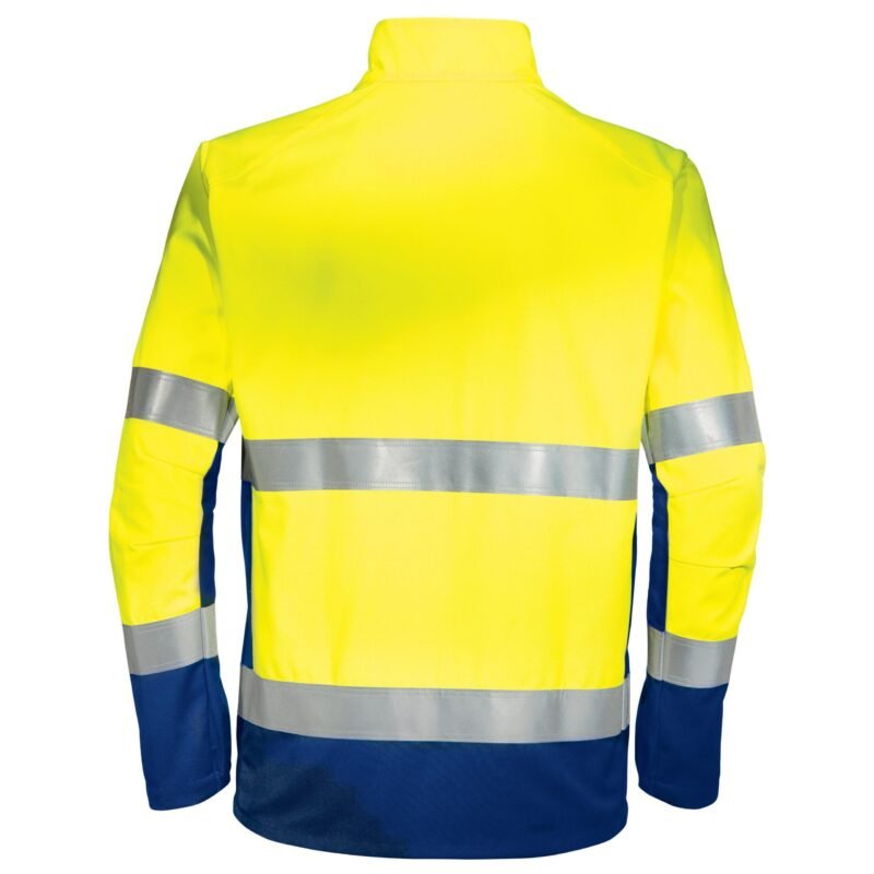 uvex suXXeed construction jacket high-vis yellow - Image 2