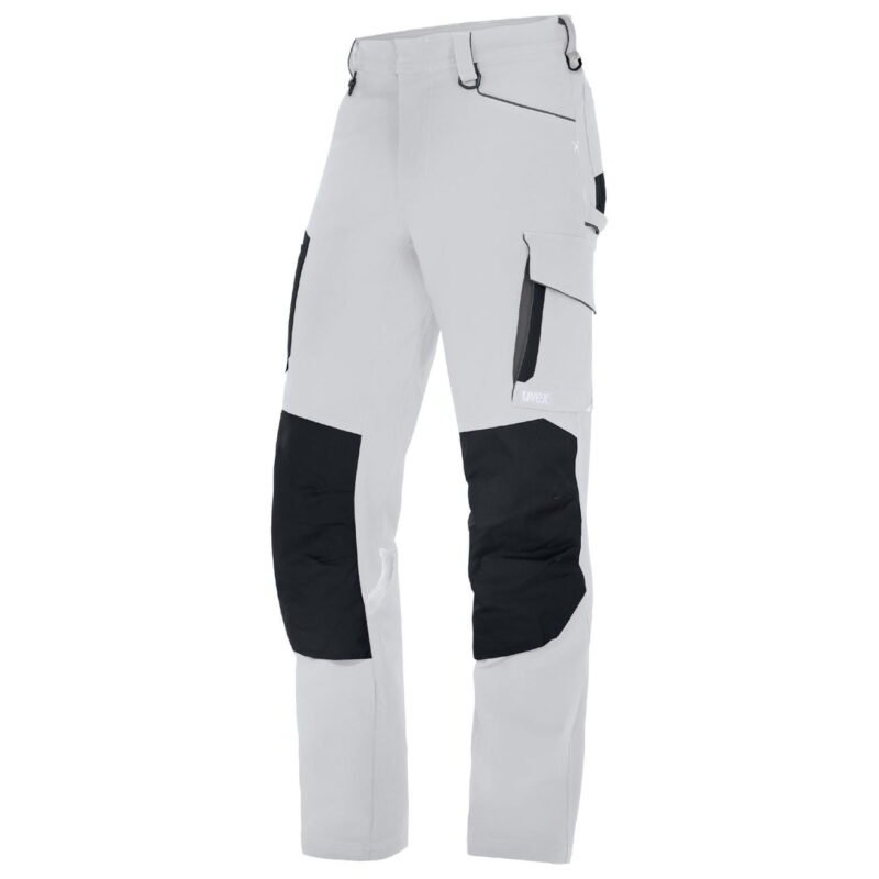 uvex suXXeed craft cargo pants men white - Image 13