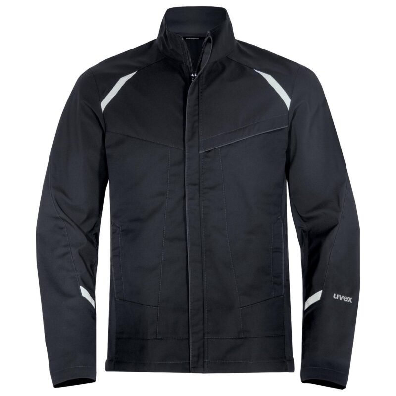 uvex suXXeed Realworker jacket men graphite