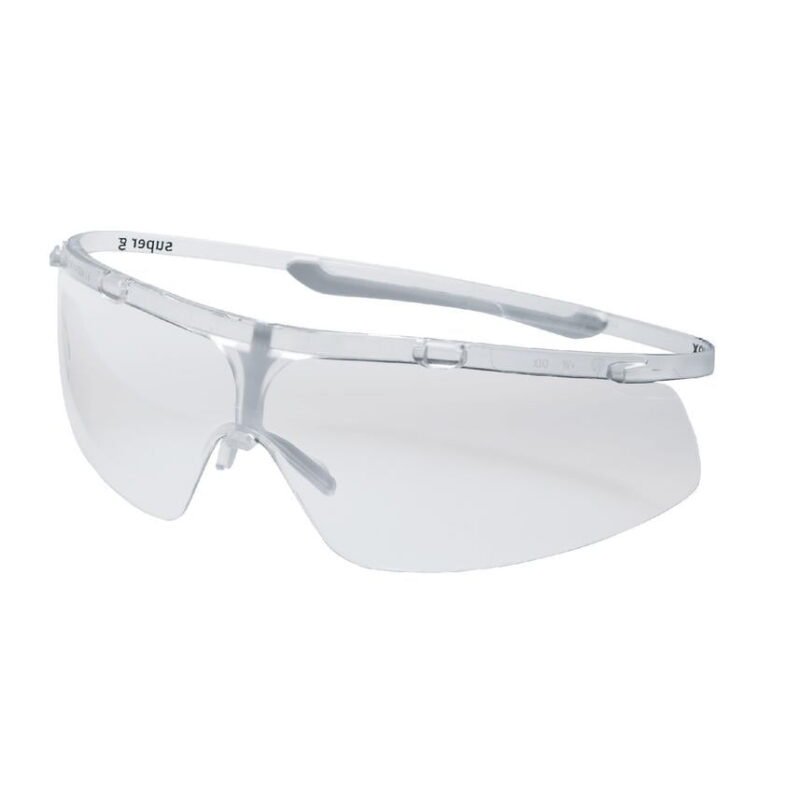 Safety spectacles uvex super g clear