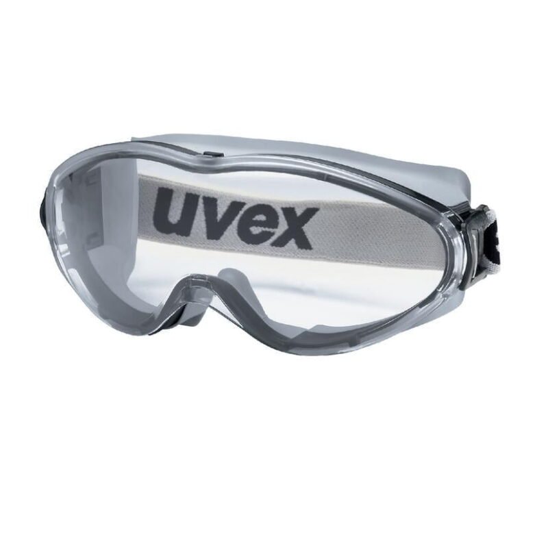 uvex ultrasonic safety goggles