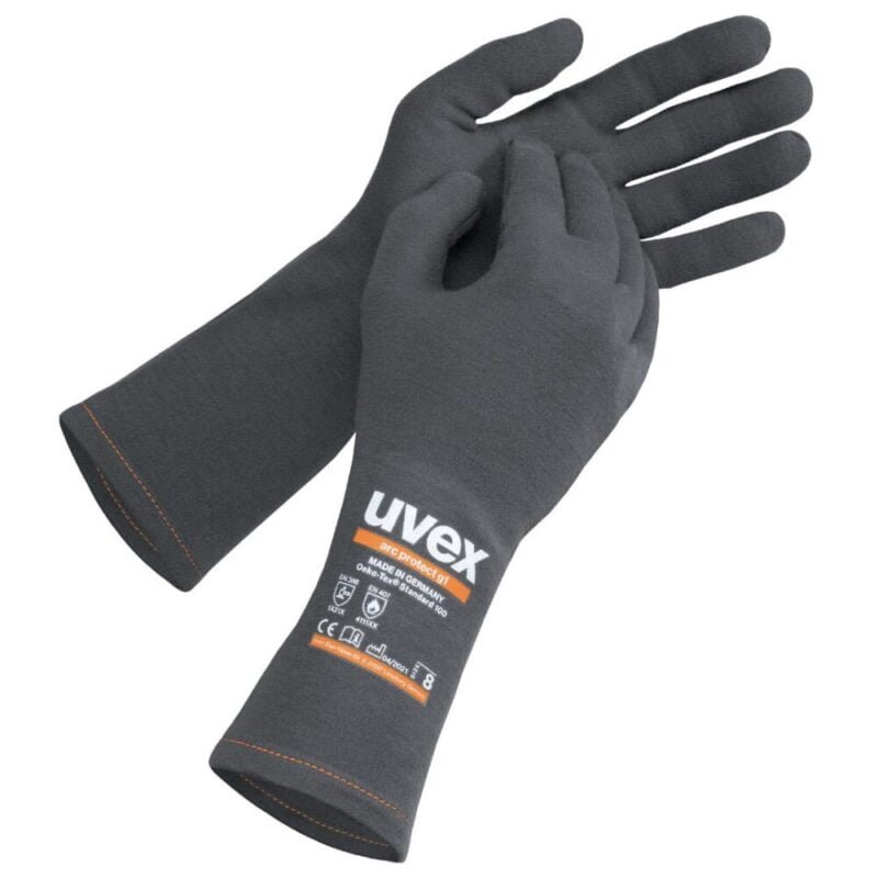 uvex arc protect g1 heat-resistant glove