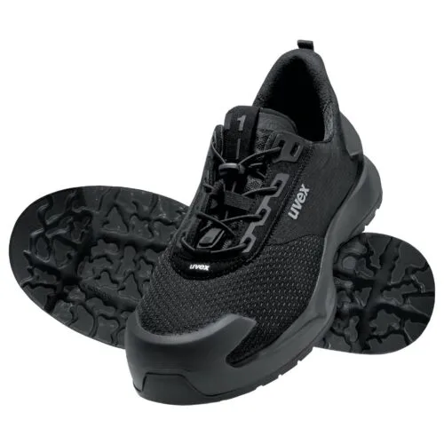 uvex 1 x-craft pro safety shoes S1PL low shoe