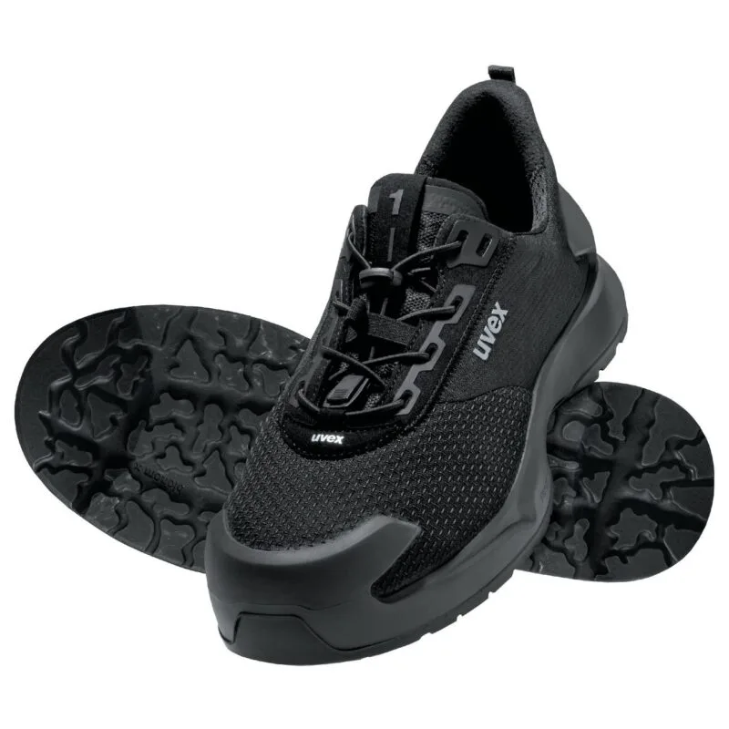 uvex 1 x-craft pro safety shoes S1PL low shoe