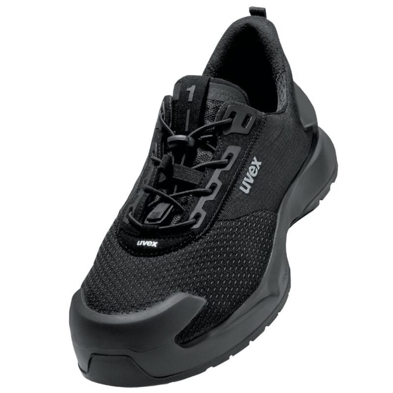 uvex 1 x-craft pro safety shoes S1PL low shoe - Image 2