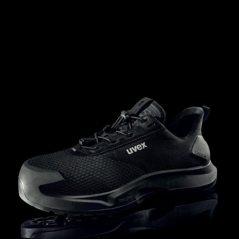 uvex 1 x-craft pro safety shoes S1PL low shoe - Image 5